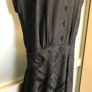Juicy couture black dress